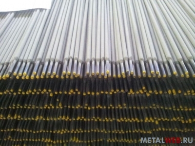 Электроды сварочные МР-3, ГОСТ 9466-75 для сварки углеродистых и н/легированных сталей.