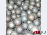 Продаем шары стальные мелющие ГОСТ 7524-89