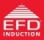 Efd-induction