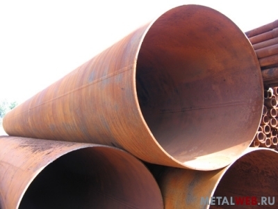 Трубы б/у под сваи, футляры, в канаву б/у Труба