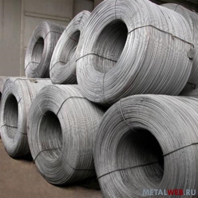 Проволока ф 3,0 мм термически необработанная ГОСТ 3282-74 в г.Орел