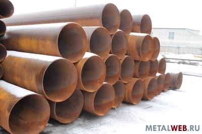 Труба 273х9-10, 325х8, 820х11, 1020х13,4 из наличия.