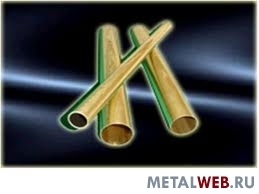 Труба латунная ГОСТ 494-90 Л63, Л68, Л59-1. Труба латунная ГОСТ 494-90 Л63, Л68, Л59-1