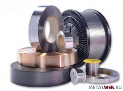 Проволока фехраль Х23Ю5Т