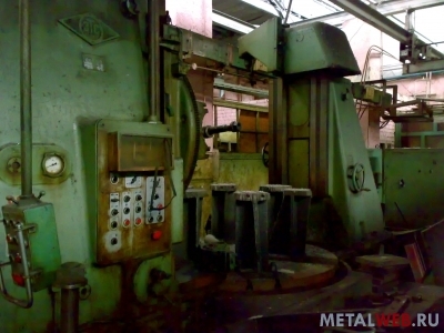 Станок зубофрезерный  5А342