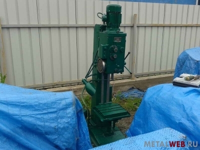 Продам Сверлильный станок 2С132, 2Н125, 2Н135, во Владивостоке