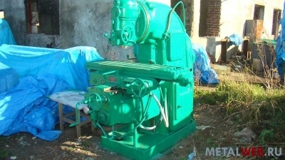 Продам Фрезерные станки 6М12П,  6М83,  6н11, 675, Владивосток