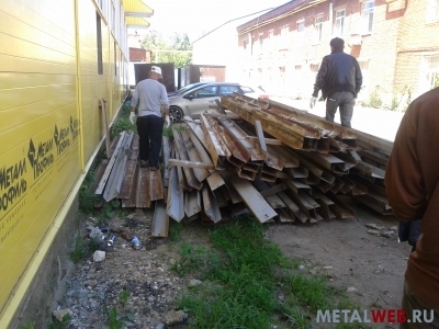 Закупим металлолом в Мытищах, демонтаж и вывоз металлолома в Мытищах, пункт приема металлолома в Мытищах.