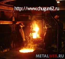 Чугунное литье на заказ