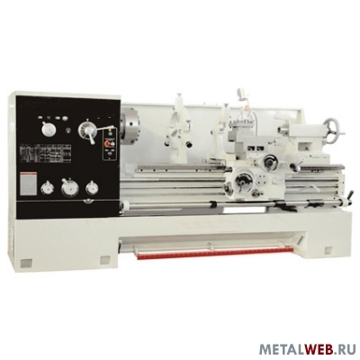 Горизонтальный токарный станок