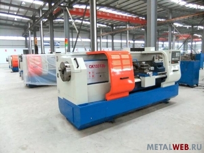 Токарный  Трубонарезной с ЧПУ