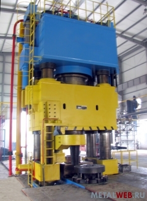 Продам кузнечно-прессовое оборудование  из  китая