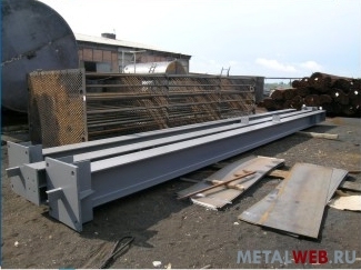 Металлоконструкции общегражданского назначения