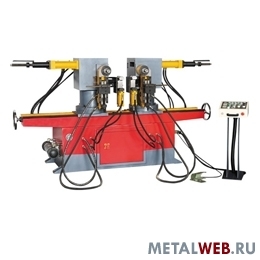 Продам Двухголовочный  трубогибочный станок