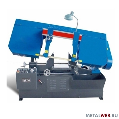 Продам ленточнопильный станок из китая