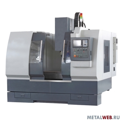 Продам Вертикальный обрабатывающий центр с жёстким направляющим рельсом из Китая