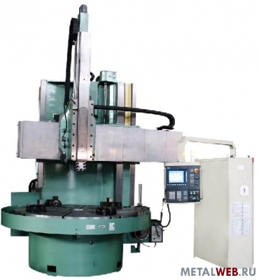 продам универсальный  токарно- карусельный станок с ЧПУ из Китая CK5126E