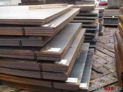 Лист горячекатаный, неликвид г/к листа по ТУ