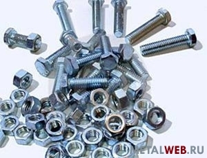 Продажа метизов по ГОСТ в Новосибирске