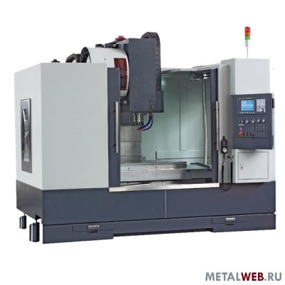 Вертикально-обрабатывающий центр из Китая