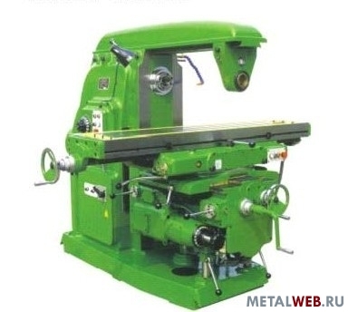 Горизонтально-фрезерные станки (НОВЫЙ）