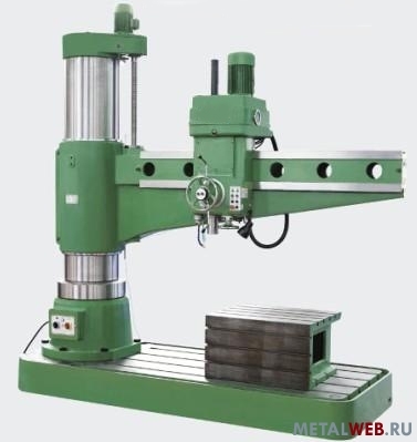 Радиально-сверлильный станок
