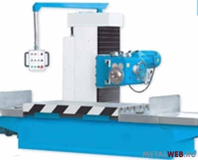 Горизонтально-фрезерные станки