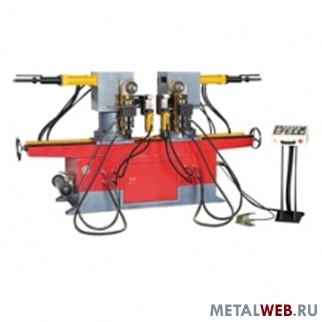 Станок Двухголовочный трубогибочный