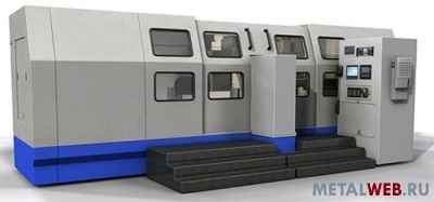 Станки для шлифовки Коленвалов