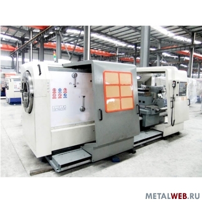 трубонарезные станки с ЧПУ