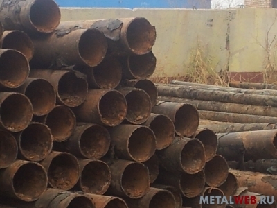 Продам трубу  273