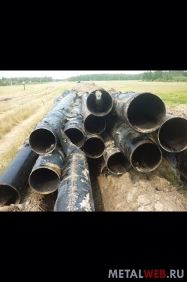 Продам трубу 530х9