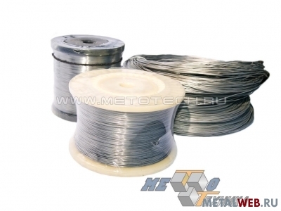 Фехралевая проволока Х23Ю5Т