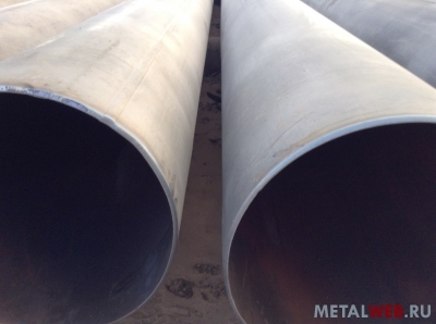 Труба 530*7,5 восстановленная