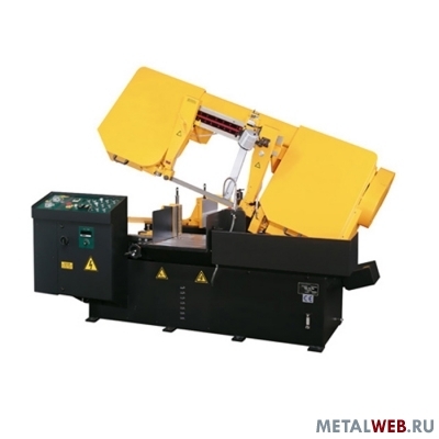 Сдвиганый Лентопильный Станок из Китая