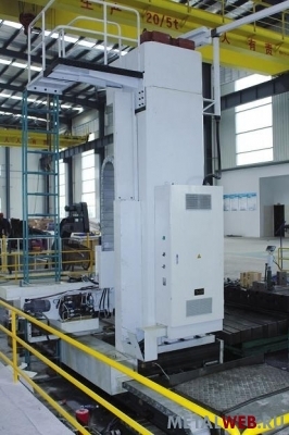 Фрезерно-расточный станок серии 62 Китайский