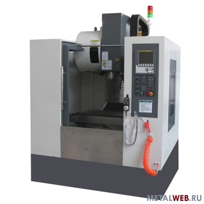 Вертикально-обрабатывающий центр (С ТЛНР) из Китая