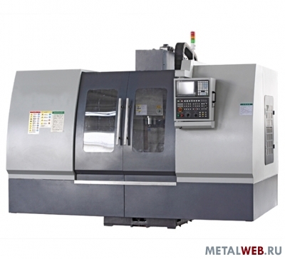 Вертикально-обрабатывающий центр (С ЖНР) из Китая