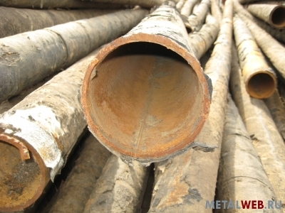 Труба б/у 133