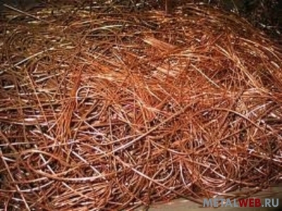 Купим лом меди по цене 200р/кг