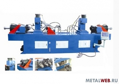 Станок для формовки торцов труб/фитингов Китайский