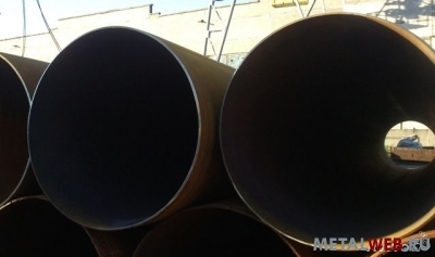 Труба б/у 219-1420 мм Большой ассортимент