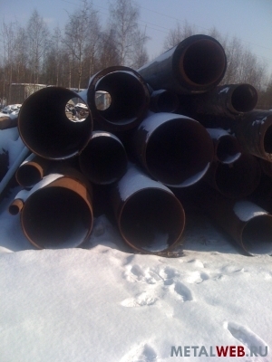 Труба Б/У Ø57-1420