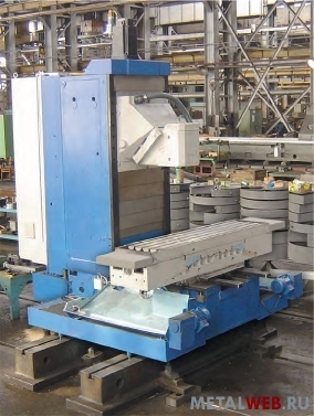 Станок модели 6532М