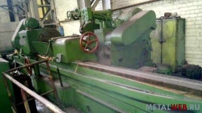 Круглошлифовальный станок 3А174