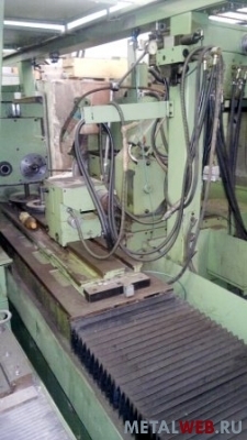 Универсальный круглошлифовальный станок Studer S50-12