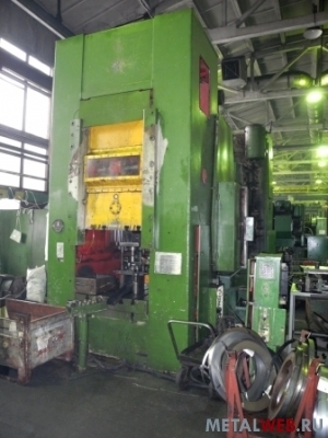 Пресс холодного выдавливания АС-5100