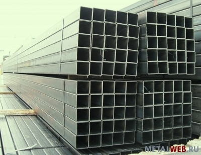 Профильная труба