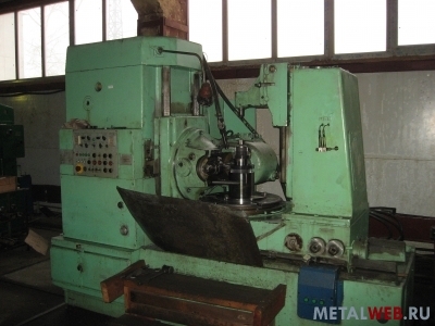 Полуавтомат зубофрезерный 53А80К