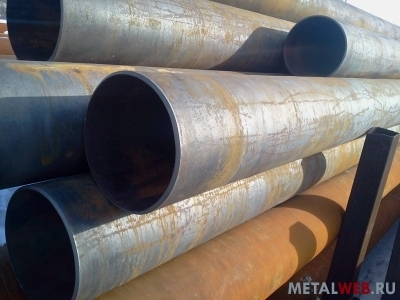 Трубы восстановленные:ф426х8,10-12мм,ф325х9мм,ф219х6,8-9мм Г/К, П/Ш!!!